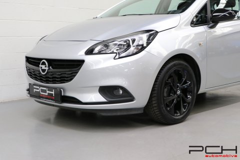 OPEL Corsa 1.4i 90cv - Black Edition -