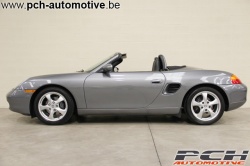 PORSCHE Boxster 2.7i 211cv *** ETAT CONCOURS!!! ***