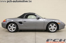 PORSCHE Boxster 2.7i 211cv *** ETAT CONCOURS!!! ***