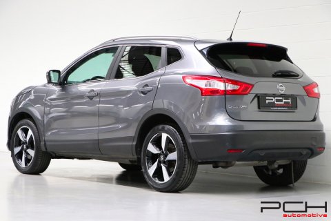 NISSAN Qashqai 1.2 DIG-T 116cv Xtronic Aut. - N-Connecta -