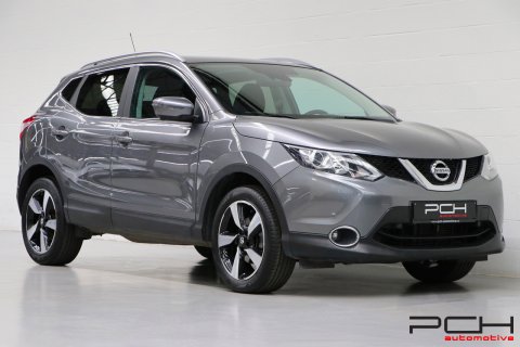 NISSAN Qashqai 1.2 DIG-T 116cv Xtronic Aut. - N-Connecta -