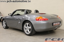 PORSCHE Boxster 2.7i 211cv *** ETAT CONCOURS!!! ***