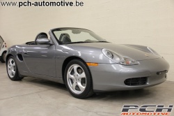 PORSCHE Boxster 2.7i 211cv *** ETAT CONCOURS!!! ***