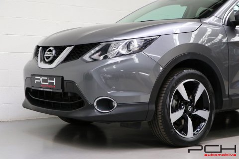 NISSAN Qashqai 1.2 DIG-T 116cv Xtronic Aut. - N-Connecta -