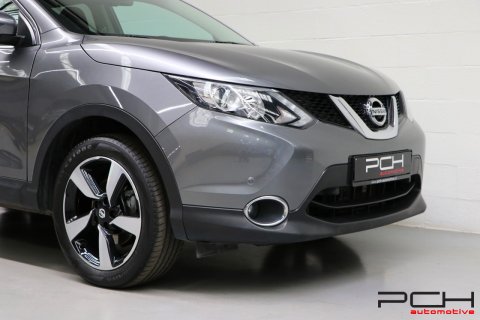 NISSAN Qashqai 1.2 DIG-T 116cv Xtronic Aut. - N-Connecta -