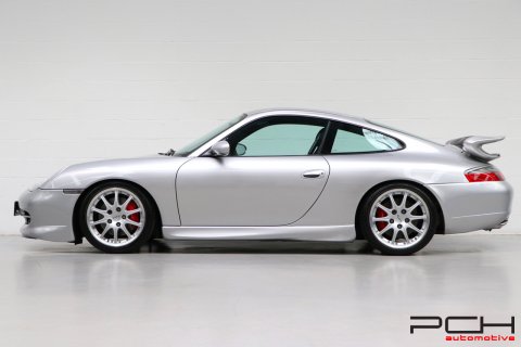 PORSCHE 996 GT3 MK1 3.6i 360cv - Etat Concours !!! -