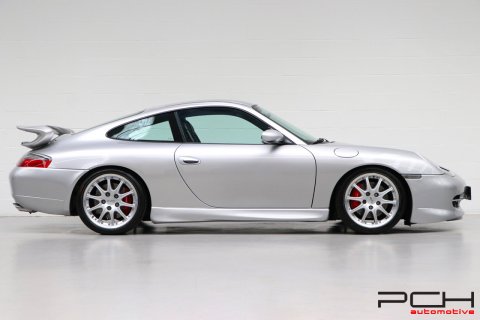 PORSCHE 996 GT3 MK1 3.6i 360cv - Etat Concours !!! -