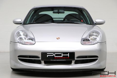 PORSCHE 996 GT3 MK1 3.6i 360cv - Etat Concours !!! -