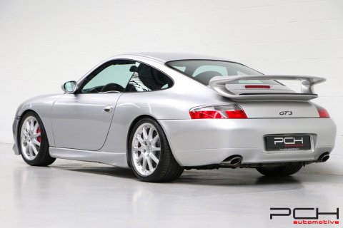 PORSCHE 996 GT3 MK1 3.6i 360cv - Etat Concours !!! -