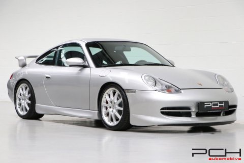 PORSCHE 996 GT3 MK1 3.6i 360cv - Etat Concours !!! -