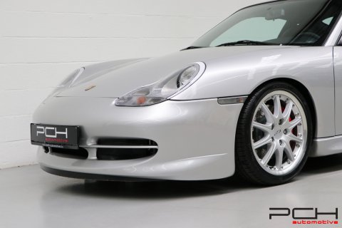 PORSCHE 996 GT3 MK1 3.6i 360cv - Etat Concours !!! -