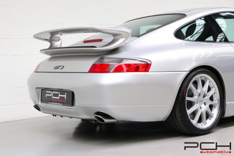 PORSCHE 996 GT3 MK1 3.6i 360cv - Etat Concours !!! -