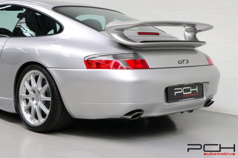 PORSCHE 996 GT3 MK1 3.6i 360cv - Etat Concours !!! -