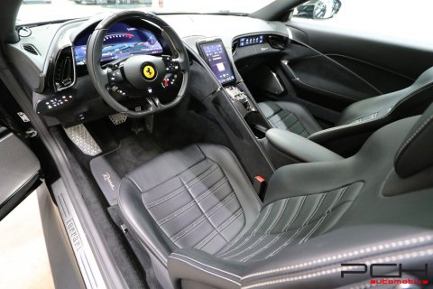 FERRARI Roma 3.9 Bi-Turbo V8 620cv