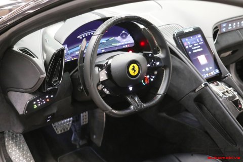 FERRARI Roma 3.9 Bi-Turbo V8 620cv