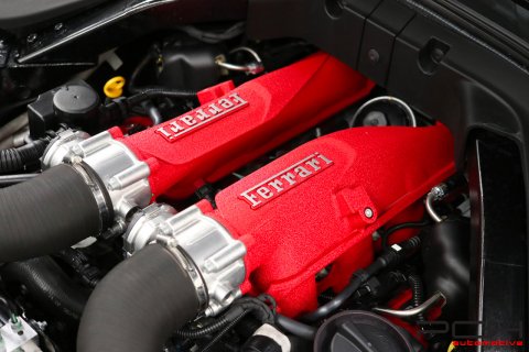 FERRARI Roma 3.9 Bi-Turbo V8 620cv