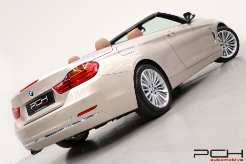 BMW 420D Cabriolet 163cv - Luxury Line -