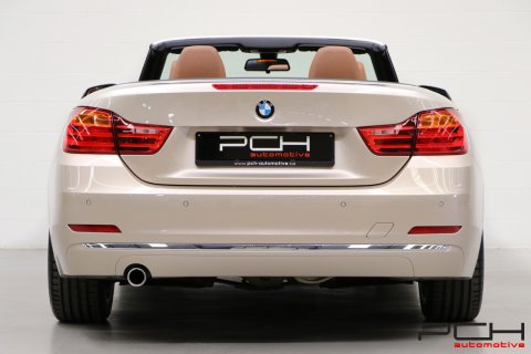 BMW 420D Cabriolet 163cv - Luxury Line -