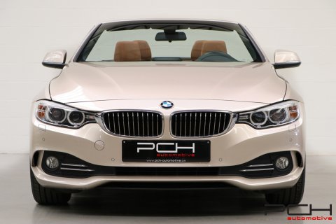 BMW 420D Cabriolet 163cv - Luxury Line -