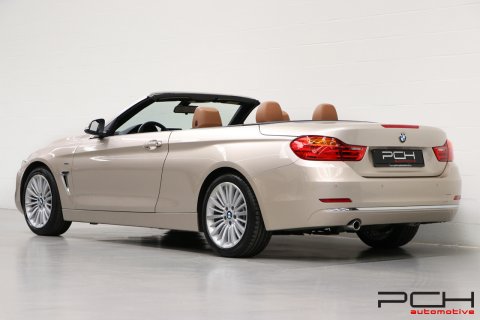 BMW 420D Cabriolet 163cv - Luxury Line -