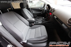 AUDI A3 Sportback 1.9 TDi 105cv Attraction DPF