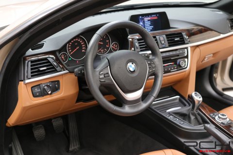 BMW 420D Cabriolet 163cv - Luxury Line -