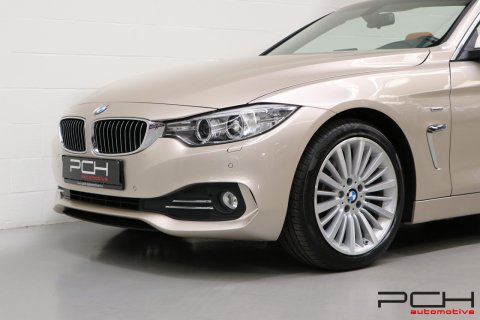 BMW 420D Cabriolet 163cv - Luxury Line -