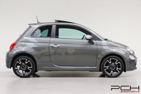 FIAT 500 1.0i 69cv Hybrid - Rockstar -