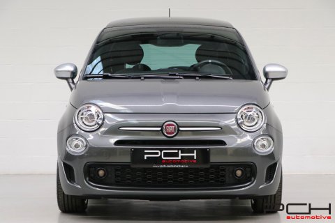 FIAT 500 1.0i 69cv Hybrid - Rockstar -