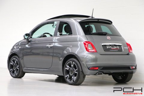 FIAT 500 1.0i 69cv Hybrid - Rockstar -