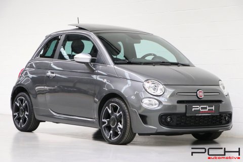 FIAT 500 1.0i 69cv Hybrid - Rockstar -