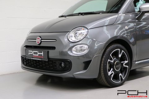 FIAT 500 1.0i 69cv Hybrid - Rockstar -