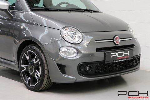 FIAT 500 1.0i 69cv Hybrid - Rockstar -