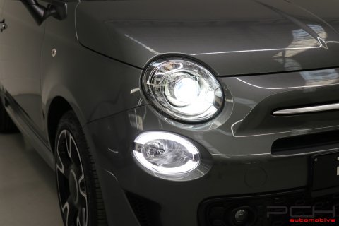 FIAT 500 1.0i 69cv Hybrid - Rockstar -