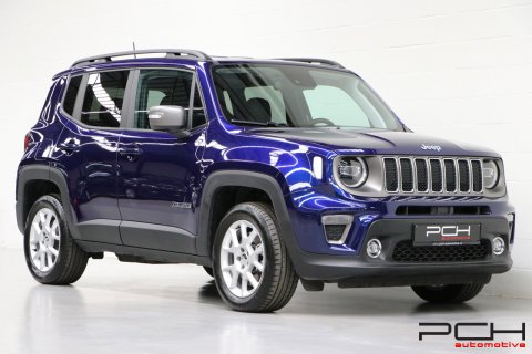 JEEP Renagade 1.3 T4 130cv PHEV AWD Aut. - Plug-In Hybrid -