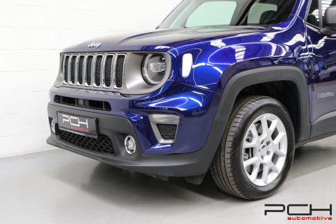 JEEP Renagade 1.3 T4 130cv PHEV AWD Aut. - Plug-In Hybrid -