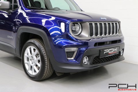 JEEP Renagade 1.3 T4 130cv PHEV AWD Aut. - Plug-In Hybrid -