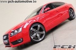 AUDI A5 Sportback 2.0 TDi 136cv S-Line Multitronic