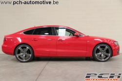 AUDI A5 Sportback 2.0 TDi 136cv S-Line Multitronic