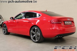 AUDI A5 Sportback 2.0 TDi 136cv S-Line Multitronic