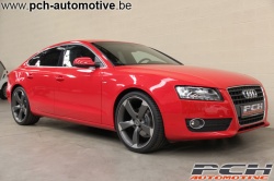 AUDI A5 Sportback 2.0 TDi 136cv S-Line Multitronic