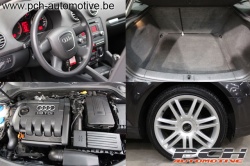 AUDI A3 Sportback 1.9 TDi 105cv Attraction DPF