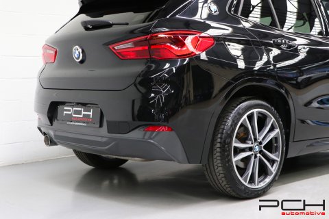 BMW X2 1.5 sDrive18i 136cv Aut. - Pack M Sport -