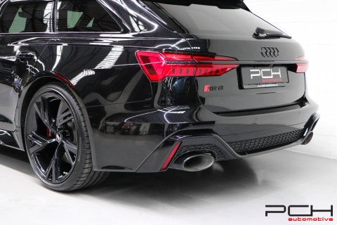 AUDI RS6 Avant 4.0 V8 TFSI 600cv Quattro Tiptronic - RS Dynamic -