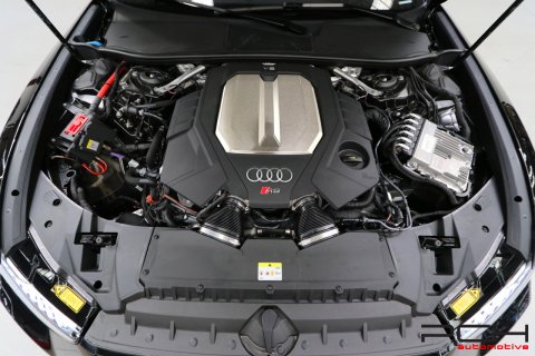 AUDI RS6 Avant 4.0 V8 TFSI 600cv Quattro Tiptronic - RS Dynamic -