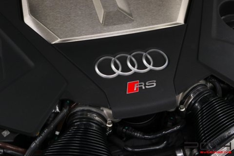 AUDI RS6 Avant 4.0 V8 TFSI 600cv Quattro Tiptronic - RS Dynamic -