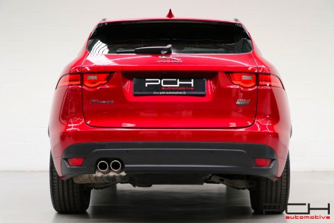 JAGUAR F-Pace 2.0 D 180cv AWD R-Sport Aut.