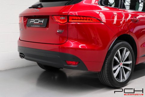 JAGUAR F-Pace 2.0 D 180cv AWD R-Sport Aut.