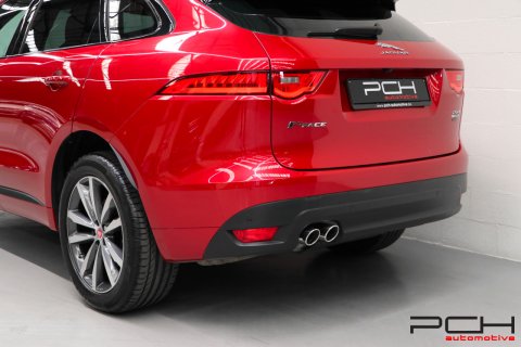 JAGUAR F-Pace 2.0 D 180cv AWD R-Sport Aut.