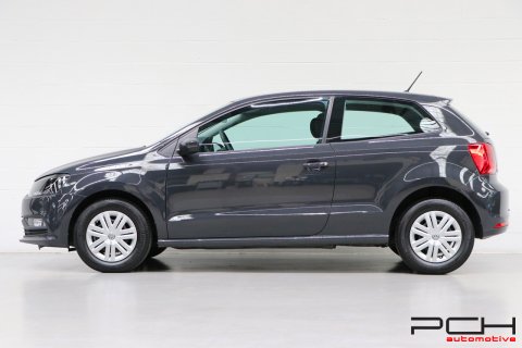 VOLKSWAGEN Polo 1.0i 75cv BMT - Trendline -